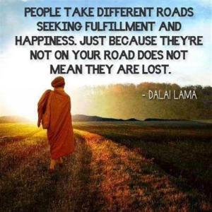Dalai lama quote