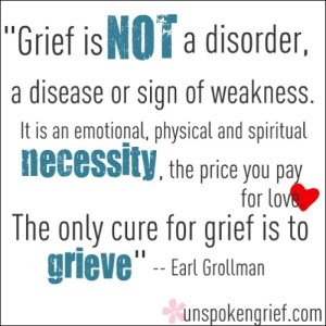 grief
