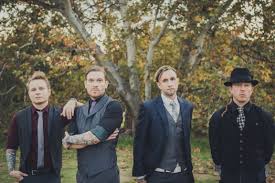 shinedown band