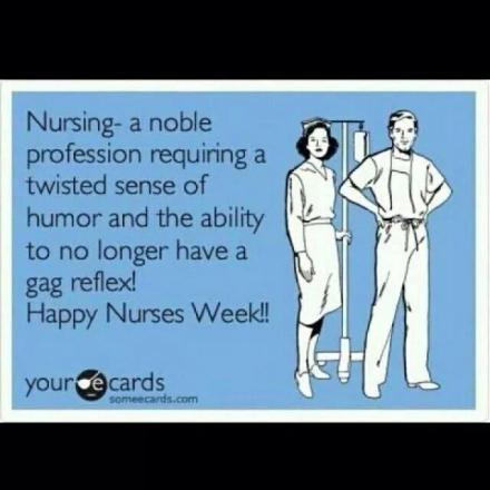 nursing humor