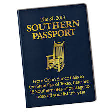 Southern passport