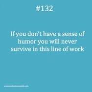 sense of humor nursing