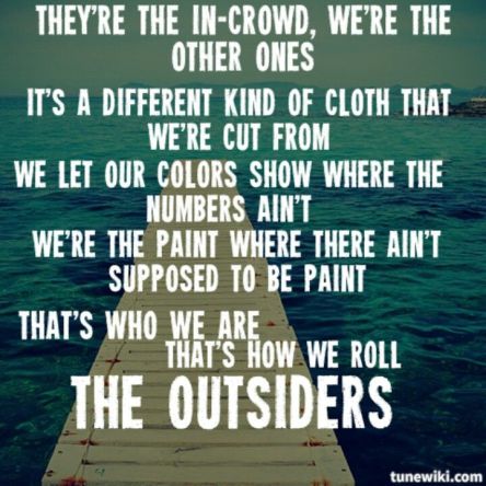 eric church outsiders quote