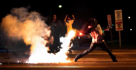 ferguson riots
