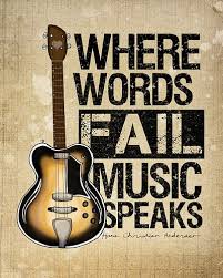 music speaks
