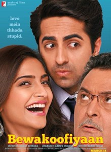 Bewakoofiyaan_Poster