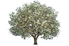 Brides, please remember that money does NOT grow on trees for your bridesmaids.