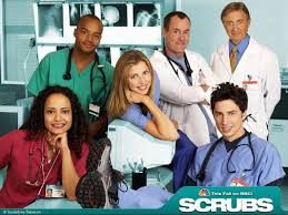 scrubs tv