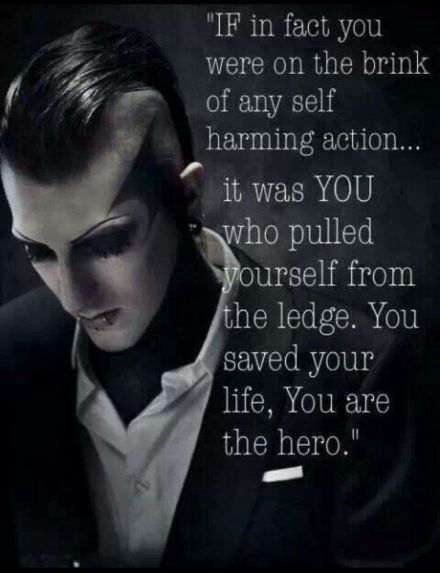 chris motionless quote
