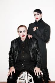 Manson & his dad