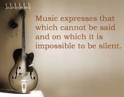 music quote