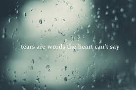 tears quote