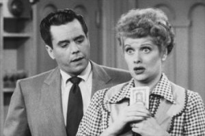 I love Lucy
