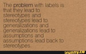 labels