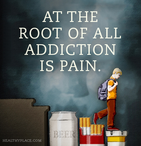 addiction-pain