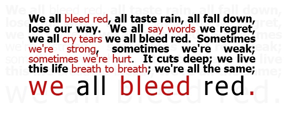 bleed-red-lyrics
