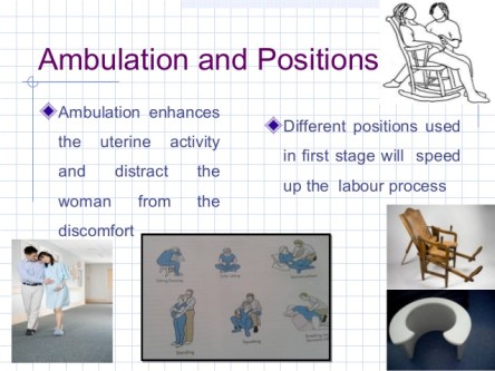 ambulation-labor