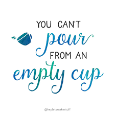 empty cup