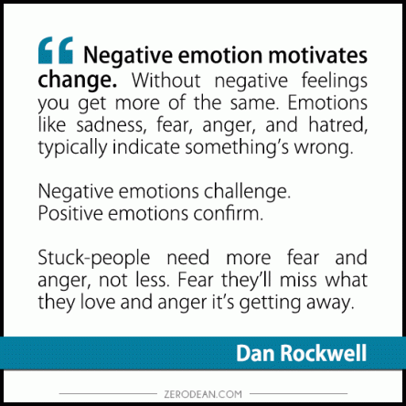 negative-emotion-motivates-change-dan-rockwell