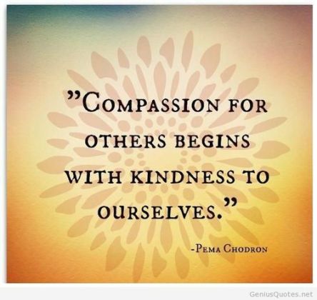 pema chodron compassion