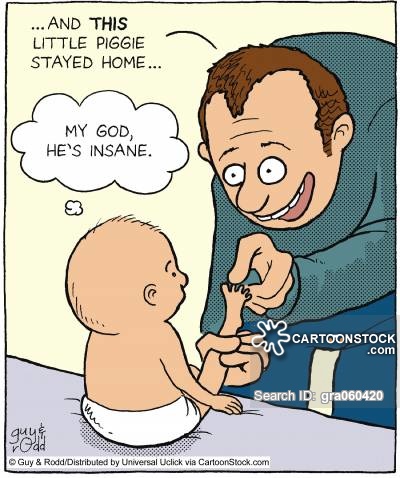 'My god, he's insane.'